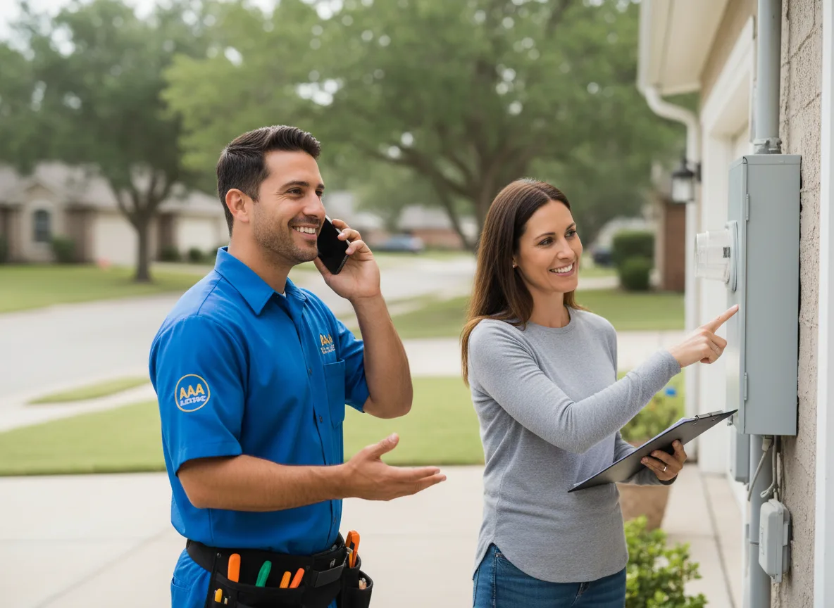 Electrical Repair Denhoff, ND FAQs